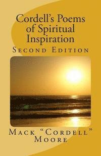 bokomslag Cordell's Poems of Spiritual Inspiration