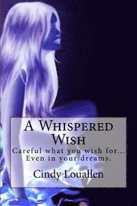 bokomslag A Whispered Wish