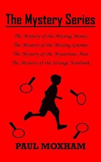 bokomslag The Mystery Series Collection (Short Stories 1-4)