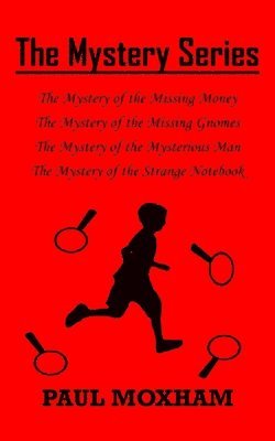 The Mystery Series Collection (Short Stories 1-4) 1