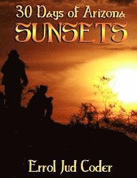 bokomslag 30 Days of Arizona Sunsets