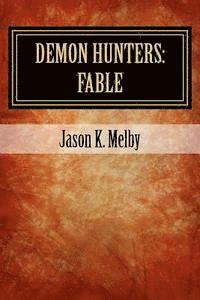 bokomslag Demon Hunters: Fable