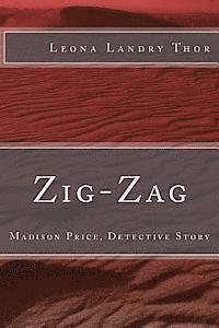 bokomslag Zig-Zag: Madison Price, Detective Story