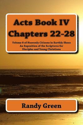 bokomslag Acts Book IV