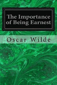 bokomslag The Importance of Being Earnest