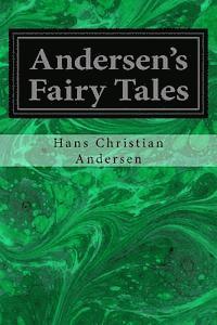 bokomslag Andersen's Fairy Tales