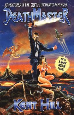 Garrett Cook - Deathmaster: Adventures in the 39th Uncharted Dimension, Häftad