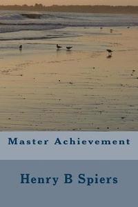 bokomslag Master Achievement