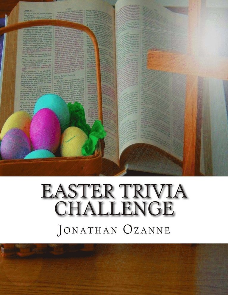 Easter Trivia Challenge 1