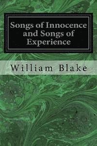 bokomslag Songs of Innocence and Songs of Experience