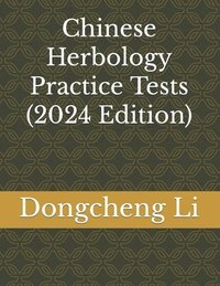bokomslag Chinese Herbology Practice Tests