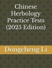 bokomslag Chinese Herbology Practice Tests