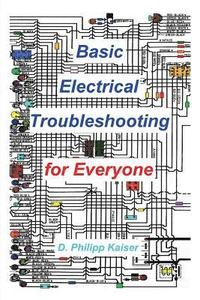 bokomslag Basic Electrical Troubleshooting for Everyone