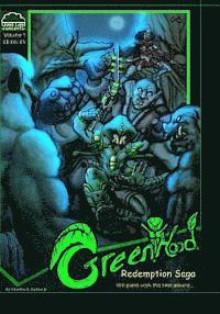 bokomslag Greenhood