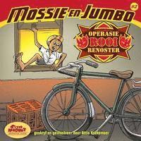 Attie Koekemoer - Operasie Rooi Renoster: Operasie Rooi Renoster, Häftad