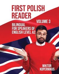 bokomslag First Polish Reader (Volume 3)