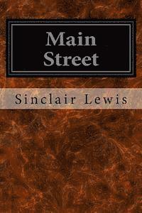 Sinclair Lewis - Main Street, Häftad