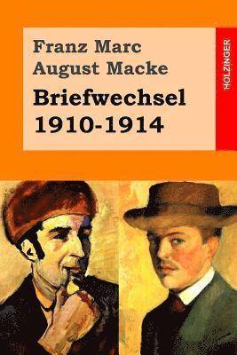 bokomslag Briefwechsel 1910-1914