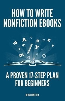 bokomslag How to Write Nonfiction eBooks