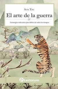 bokomslag arte de la guerra