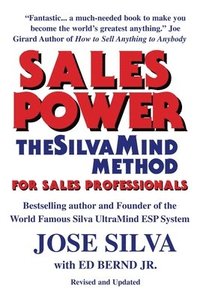 bokomslag Sales Power, the SilvaMind Method for Sales Professionals