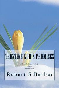 bokomslag Trusting God's Promises: Genesis 12-36