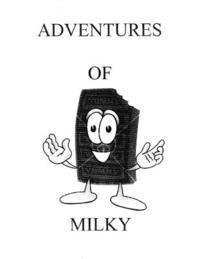 bokomslag Adventures Of Milky
