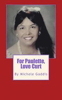 bokomslag For Paulette, Love Curt