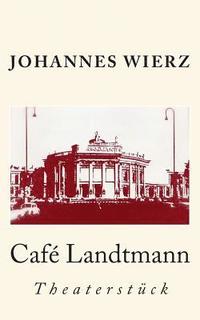 bokomslag Cafe Landtmann