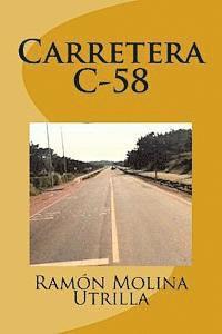 bokomslag Carretera C-58