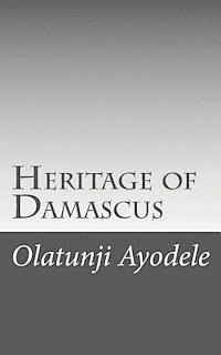 bokomslag Heritage of Damascus