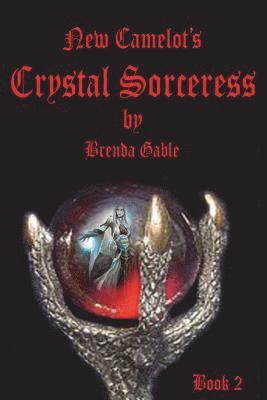 bokomslag Crystal Sorceress: Book Two