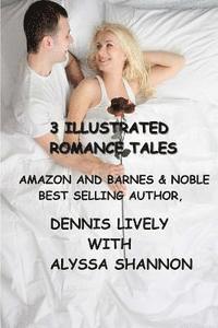 3 ILLUSTRATED Romance Tales 1