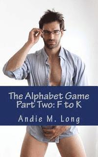 bokomslag The Alphabet Game - Part Two: F to K