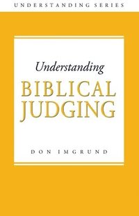 bokomslag Understanding Biblical Judging