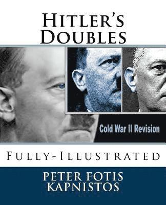 bokomslag Hitler's Doubles: Fully-Illustrated