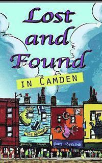 bokomslag Lost and Found in Camden
