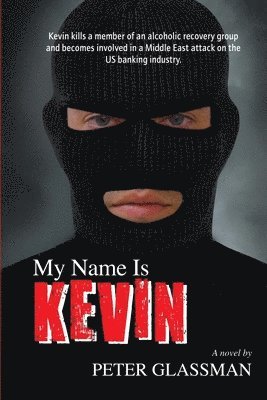 bokomslag My Name Is Kevin