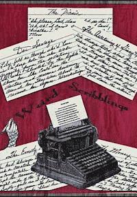 Donna Watkins - Weird Scribblings, Häftad