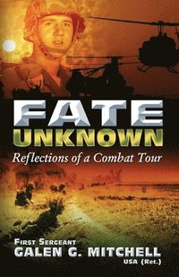 bokomslag Fate Unknown: Reflections of a Combat Tour