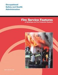 bokomslag Fire Service Features of Buildings and Fire Protection Systems