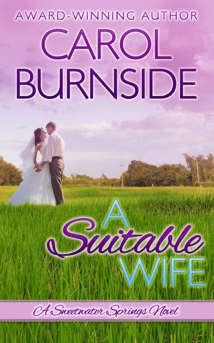 A Suitable Wife 1