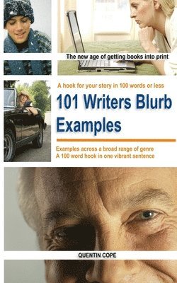 101 Writers Short Blurb Examples 1