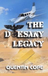 bokomslag The Doksany Legacy