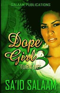 bokomslag Dope Girl 3