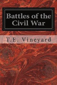 bokomslag Battles of the Civil War