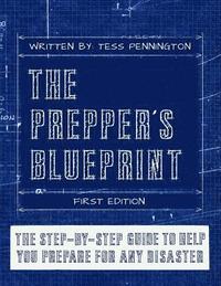 bokomslag The Prepper's Blueprint