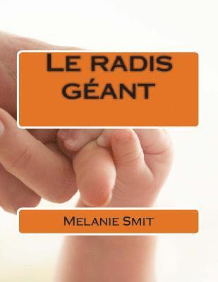 bokomslag Le radis géant