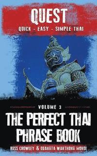 bokomslag The Perfect Thai Phrasebook