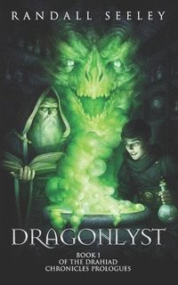 bokomslag Dragonlyst